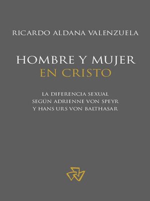 cover image of Hombre y mujer en Cristo
